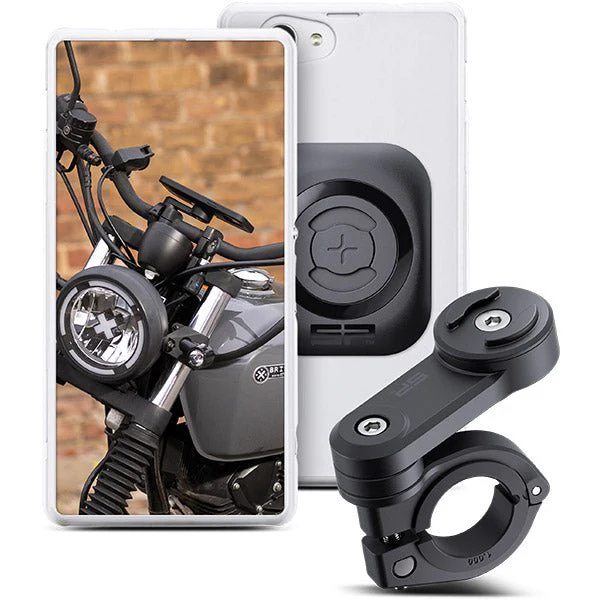 Supporto smartphone SP-Connect da tubolare universale con adesivo - Image 2