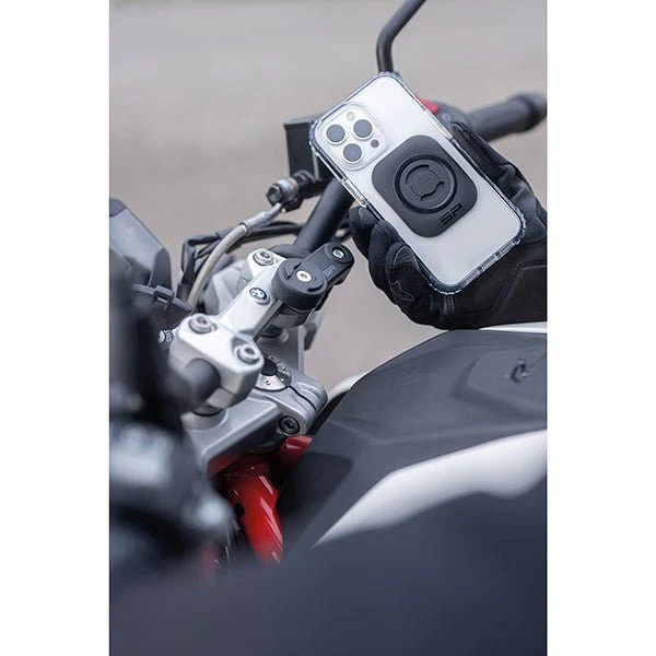 Supporto smartphone SP-Connect da tubolare universale con adesivo - Image 4