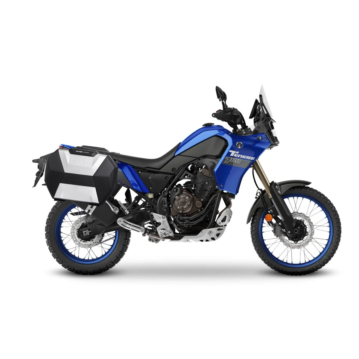 Teali laterali SHAD 4P System per Yamaha Tenerè 700 - Image 2