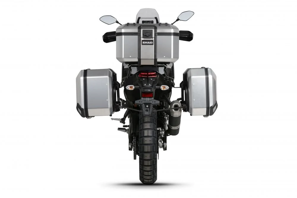 Teali laterali SHAD 4P System per Yamaha Tenerè 700 - Image 4