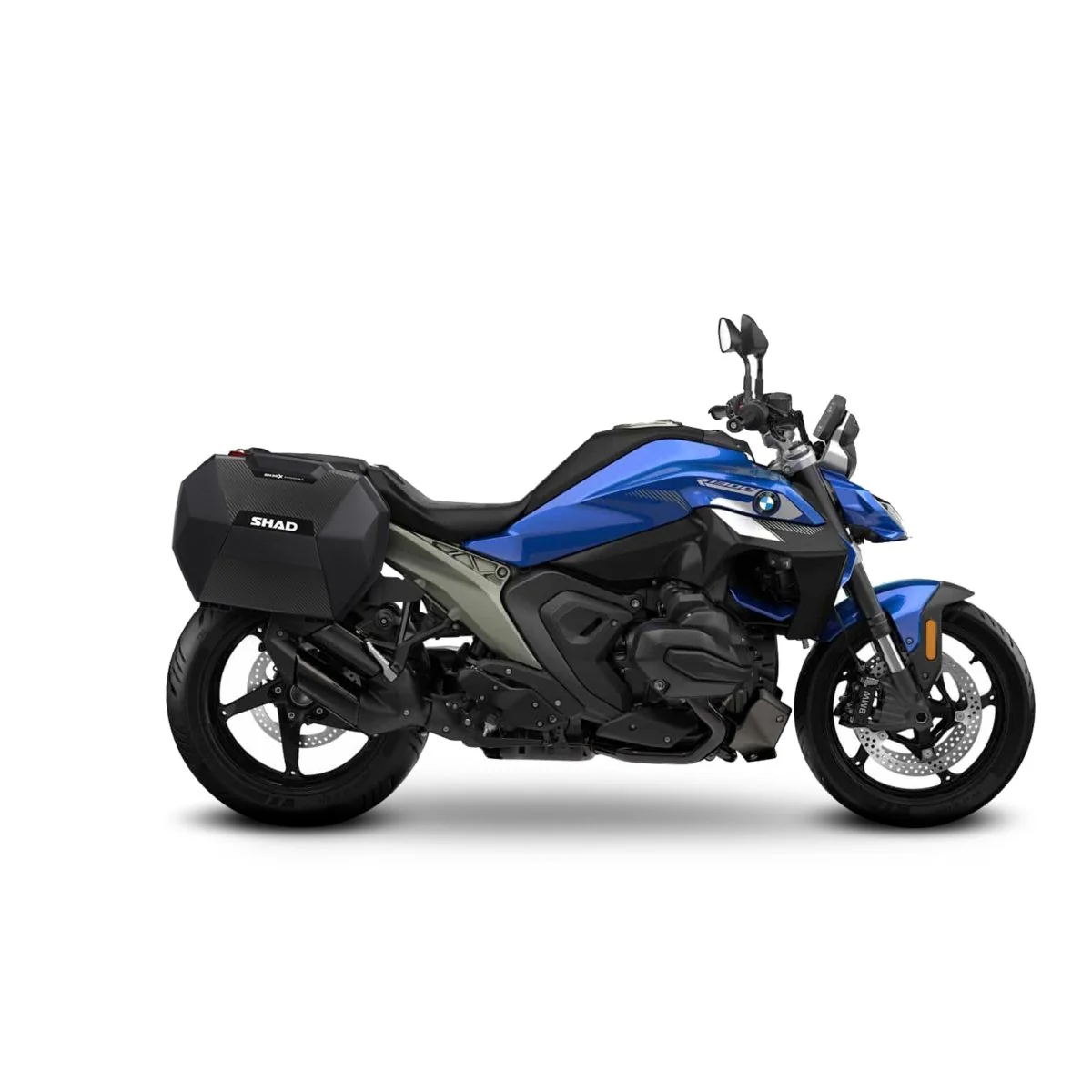 Telaietto Shad 3P SYSTEM ATTACCO LATERALE BMW R1300 R/RS - Image 3