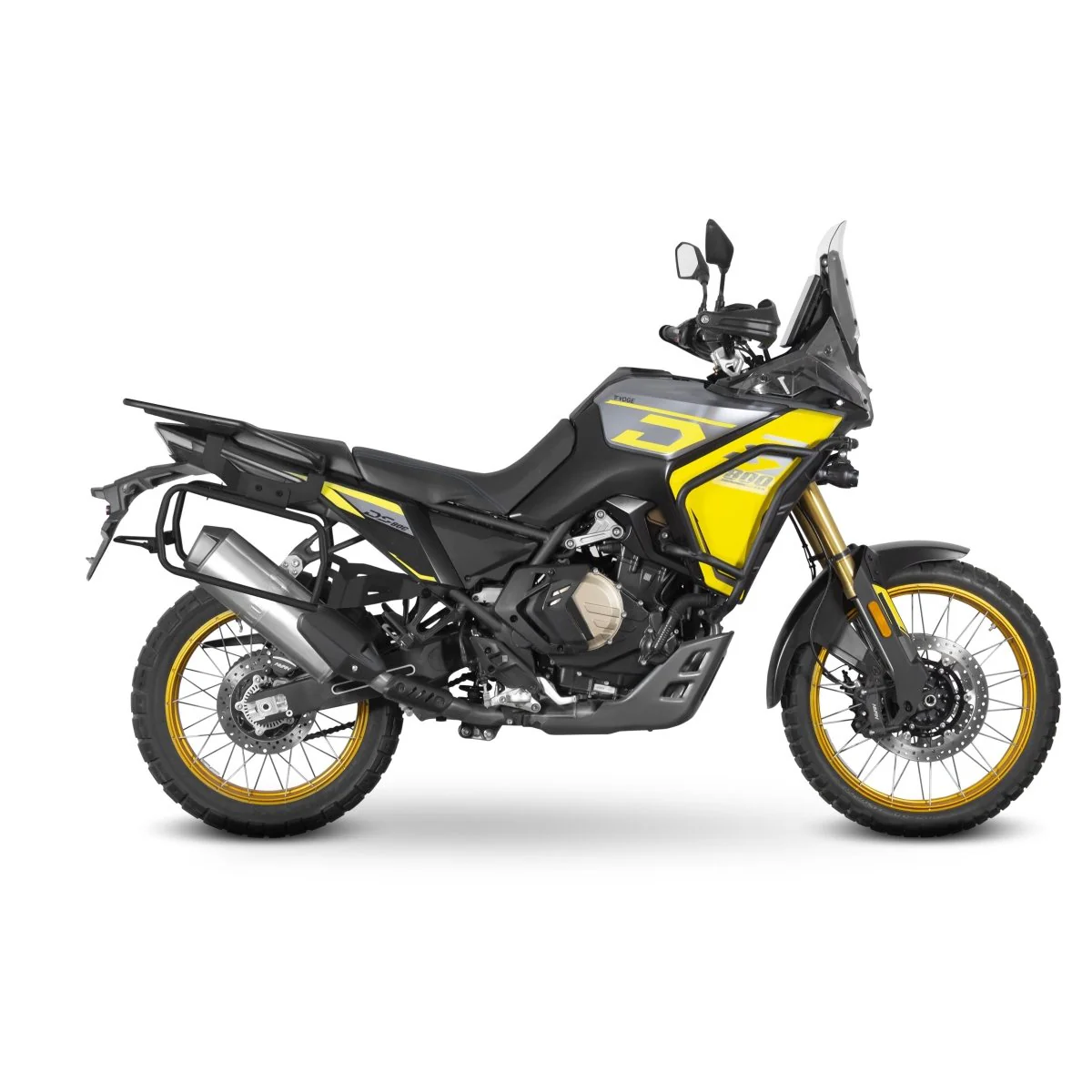Telaietto Shad 4P SYSTEM VOGE DS800 RALLY