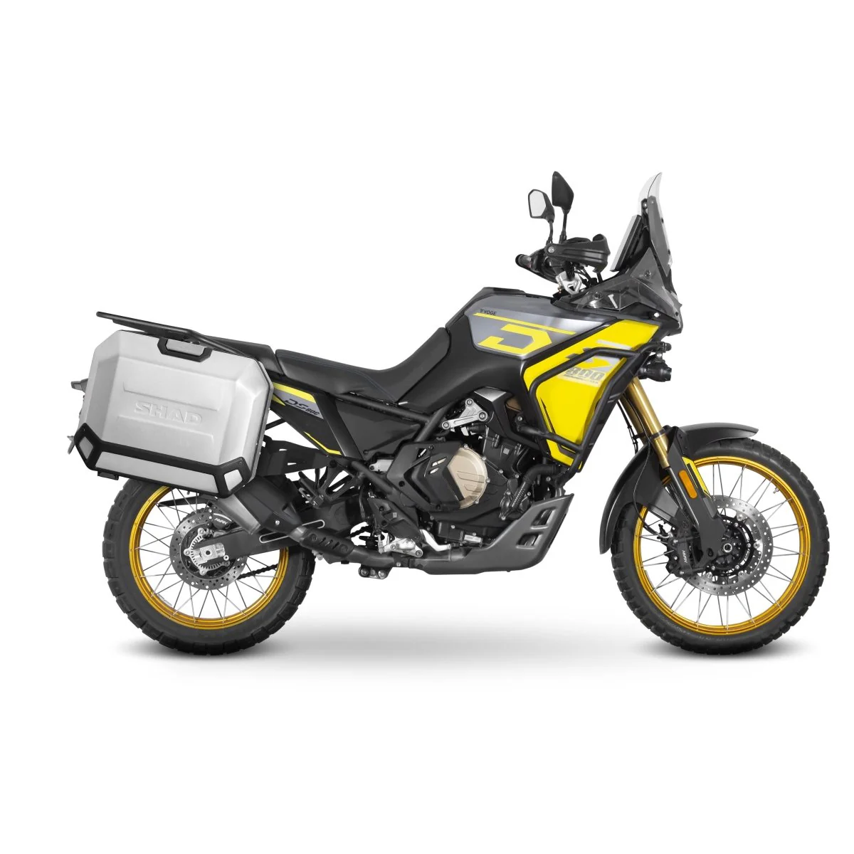 Telaietto Shad 4P SYSTEM VOGE DS800 RALLY - Image 4