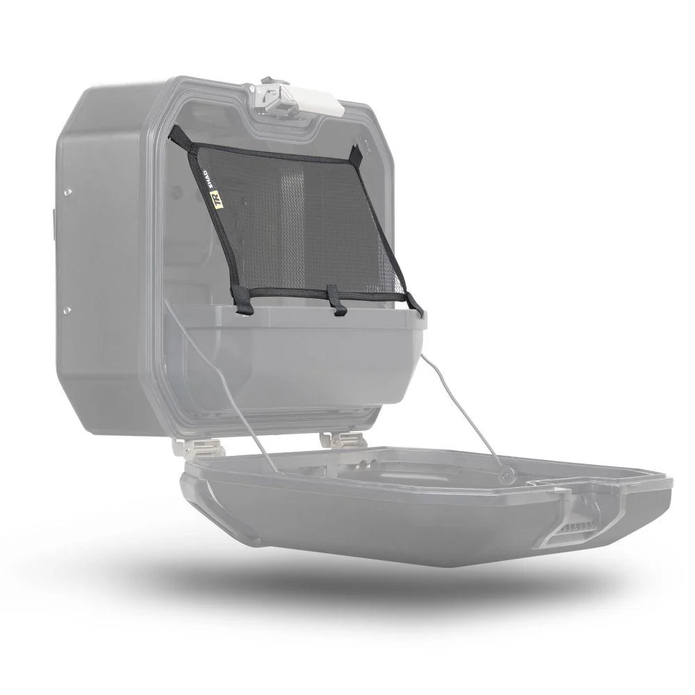 Valigia laterale sinistra SHAD TR47L TERRA Black Edition - Image 3