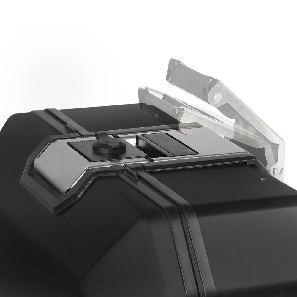 Valigia laterale sinistra SHAD TR47L TERRA Black Edition - Image 4