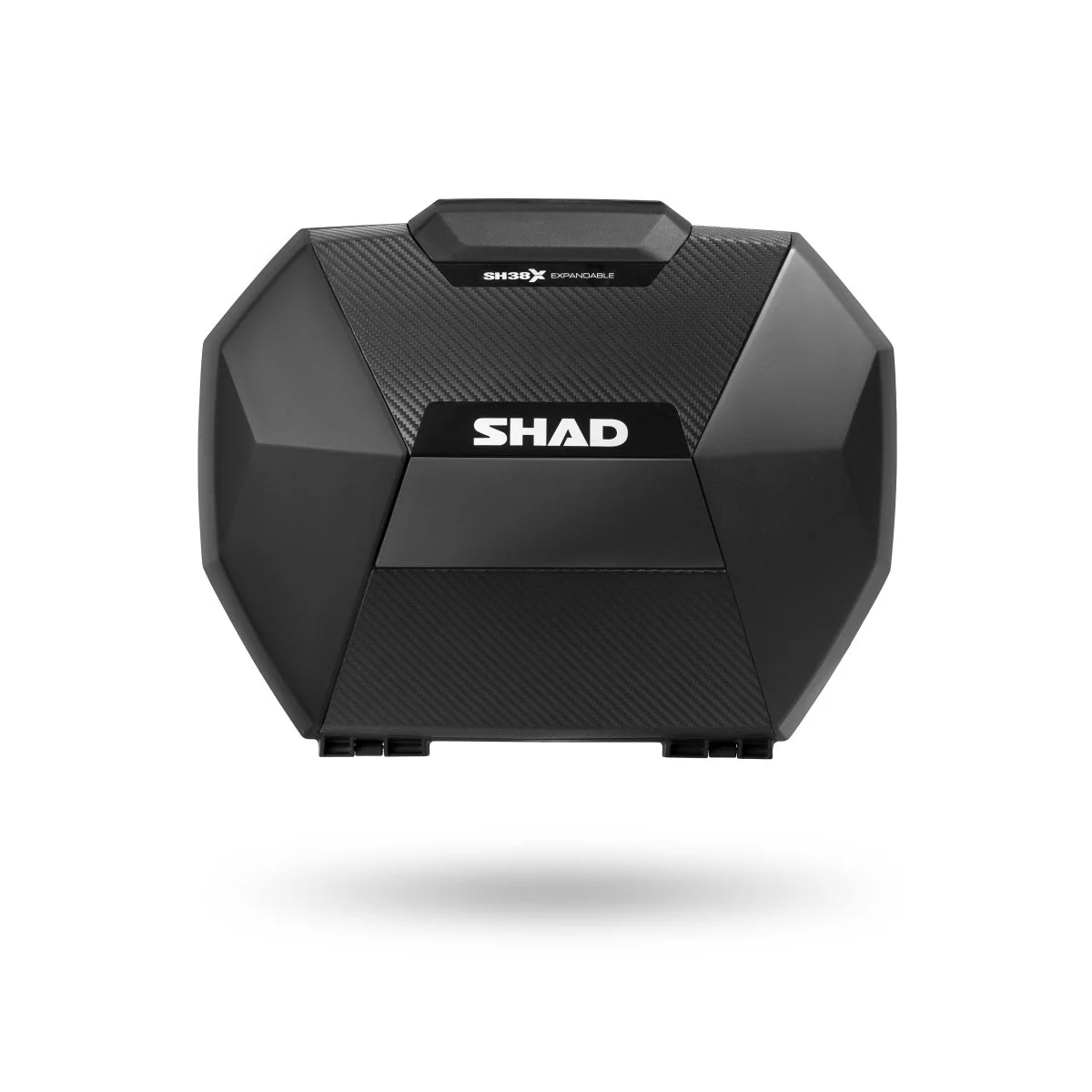 VALIGIE LATERALI ESPANDIBILI SHAD SH38X Carbonio - Image 3