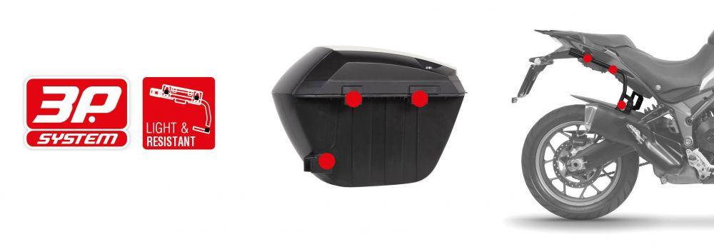 Valigie laterali SHAD SH23 - Image 3