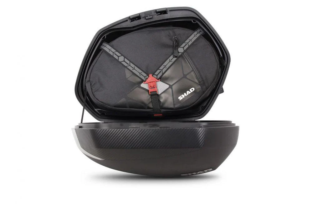 Valigie laterali SHAD SH36 in carbonio - Image 5
