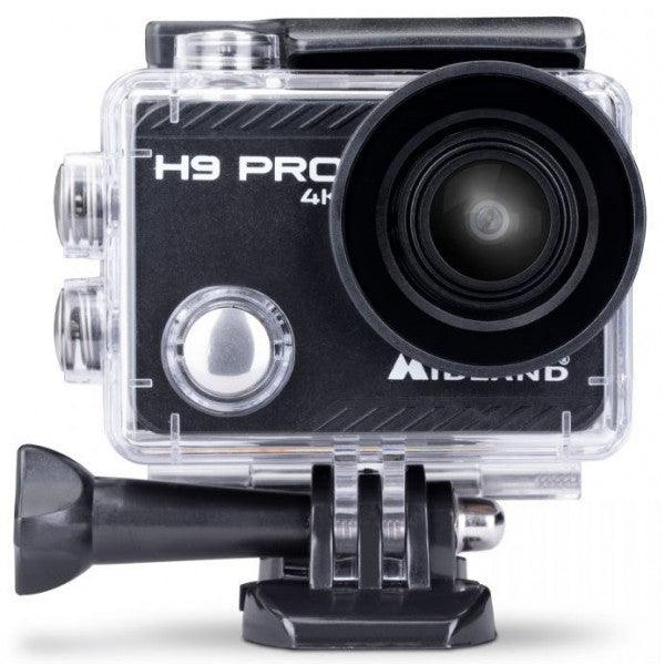 Videocamera Action cam Midland H9 pro 4K - Image 3