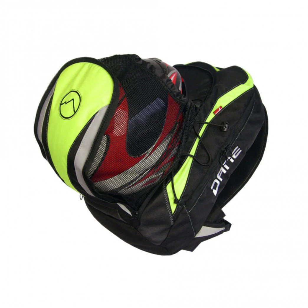 Zaino espanbidile Dane Profi Neon - Image 3